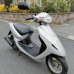 ホンダ　スマートディオ　水冷４スト　実動　滋賀県から