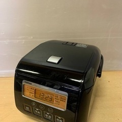 ⭐️TOSHIBA ジャー炊飯器⭐️ ⭐️RC-5SJ⭐️