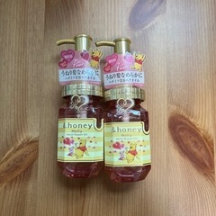 限定品　アンドハニー　＆honey モイストリペア　ヘアオイル