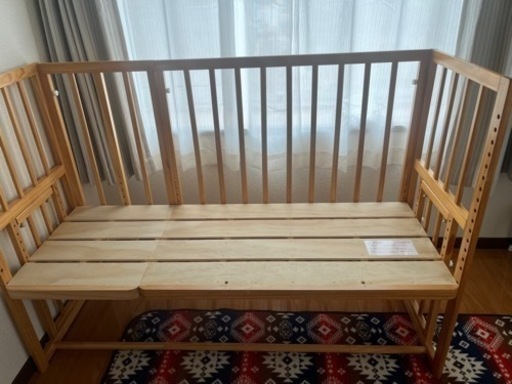 子供用品 ベビー用品 ベビーベッド、家具