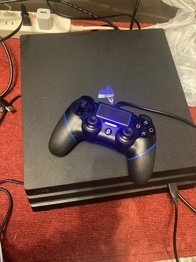 SSD1テラバイトのPS4Pro7200