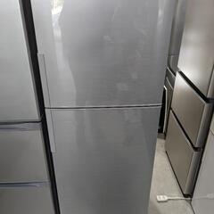 SHARP　225L 2ドア冷凍冷蔵庫　SJ-23A-S 2015年製