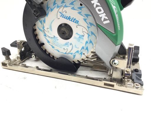 【エコツール笠寺店】HiKOKI/ハイコーキ 36V147mmコードレス丸のこ/本体のみ C3605DC(S)(NN)【愛知県/名古屋市/笠寺/工具】