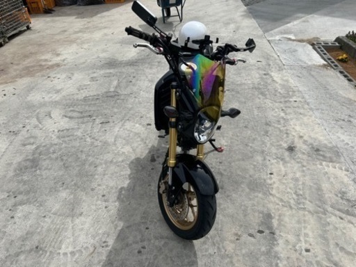 Turbocharged Honda Grom Drag Bike Has Eight Times More Power Than Its Stock Iteration - autoevolution