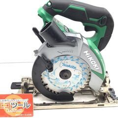 【エコツール笠寺店】HiKOKI/ハイコーキ 36V147mmコードレス丸のこ/本体のみ C3605DC(S)(NN)【愛知県/名古屋市/笠寺/工具】