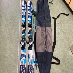 スポーツ スキー　決まりました！