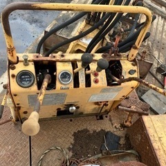 現金可】【値下げ】ヤンマーYANMARバックホーYB1200Sミニ油圧ショベル