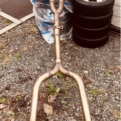 セルシオ30  マフラー