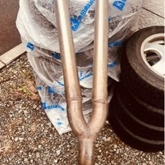 セルシオ30  マフラー