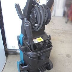 動作OK マキタ 高圧洗浄機 MHW0820 高機能タイプ ホースリール付き makita 洗車 洗浄 札幌市 白石店