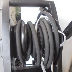 動作OK マキタ 高圧洗浄機 MHW0820 高機能タイプ ホースリール付き makita 洗車 洗浄 札幌市 白石店