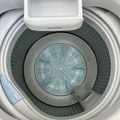 6ヶ月保証付き！！ 洗濯機 無印 MJ-W70A 2019