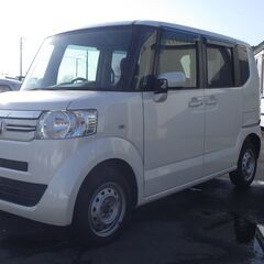 平成２８年　ホンダ　N-BOX　６６０Ｇ　４ＷＤ