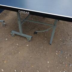 CASSAR 卓球テーブル　ジャンク　