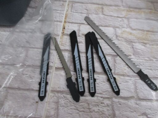 HIKOKI ハイコーキ CJ90VST2 ジグソー 中古美品 ケース/刃付 コード式