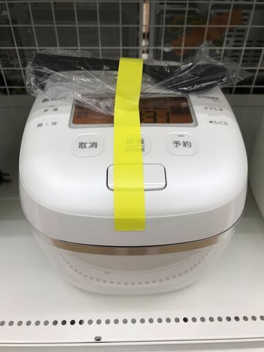 ★ジモティ割あり★ TIGER 炊飯ジャー JPI-A100 5.5合炊き 23年製 動作確認／クリーニング済み KJ4926