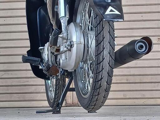 動画有り ご自宅まで無料配達します❗ ホンダ SUPER CUB 110 03115km JA10