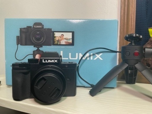 【GW限定値下げ!!】パナソニック LUMIX G100
