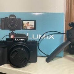 【GW限定値下げ!!】パナソニック LUMIX G100