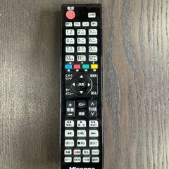 F002 ハイセンス 32型 液晶テレビ HJ32K3120