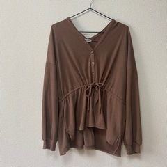 服/ファッション カーディガン レディース