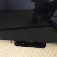 無料ジャンク 液晶テレビ SHARP 32型　LC-32H30