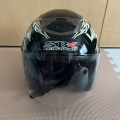 SBK ジェットヘルメット