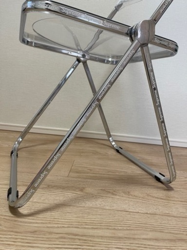 シュプリーム Anonima Castelli Plia Chair \