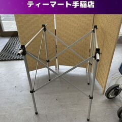 システムフリースタンド マルチスタンド キャンプ アウトドア 札...