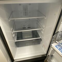 ドリーム川西店御来店限定】 ミツビシ 冷蔵庫 MR-P15F-H 146（46/100）L 21