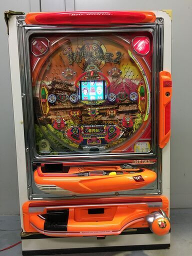 HEIWA　平和　CR黄門ちゃま2　パチンコ台　希少　レア　当時物　昭和レトロ　パチンコ　通電・動作未確認