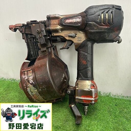 ハイコーキ NV65HR2 高圧釘打機【野田愛宕店】【店頭取引限定】【中古】ITIS92JOT2VW