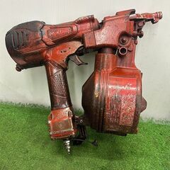 ハイコーキ NV65HR2 高圧釘打機【野田愛宕店】【店頭取引限定】【中古】ITIS92JOT2VW