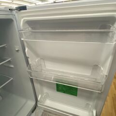 【ドリーム川西店御来店限定】 ヤマダ 冷蔵庫 YRZ-F15J 156（45/111）L 22年製 動作確認／クリーニング済み 【202211255601551】