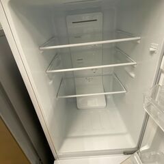 【ドリーム川西店御来店限定】 ヤマダ 冷蔵庫 YRZ-F15J 156（45/111）L 22年製 動作確認／クリーニング済み 【202211255601551】
