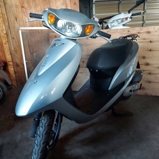 ホンダディオ4サイクル実動札幌近郊