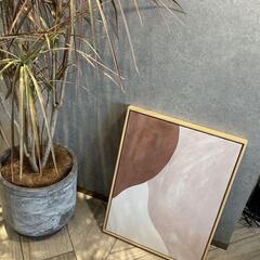 アートポスター韓国インテリア 45cm×60cm フレーム付き 10個