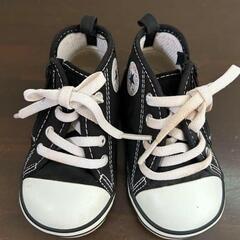 converse  ALL STAR ベビーシューズ　13センチ