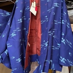 作務衣みたいな感じ　服/ファッション 着物 レディース