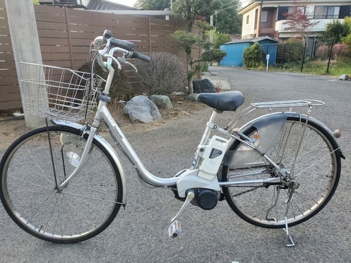♦️ Panasonic  電動自転車