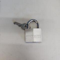 FORTRESS Lock マスターロック