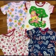 子供用品 キッズ用品 子供服　ロンパースまとめ売り