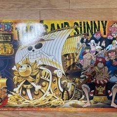 BANDAL     ONEPIECEFILM GOLD 新品 