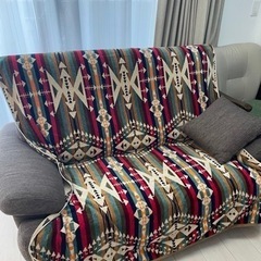 家具　ニトリのソファNポケットA13(2人用)