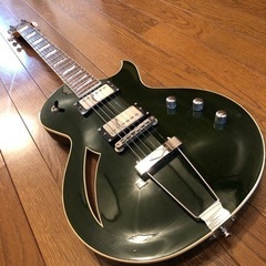 ESP eclipse エクリプス　セミホローボディ