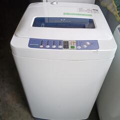  洗濯機７キロ