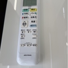 ダイキンエアコン　6畳から8畳用　家電 季節、空調家電 エアコン