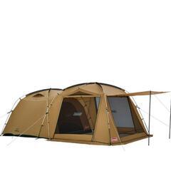 キャンプ コールマン 大型 テント ファミリー タフスクリーン2...