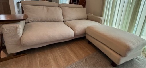 家具 ソファ 3人掛けソファ