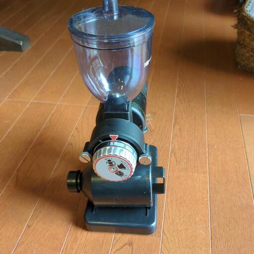 動作確認済み】Kalita カリタ ナイスカットミル Nice Cut Mill KH-100 